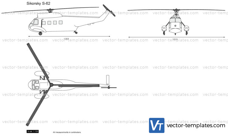 Sikorsky S-62