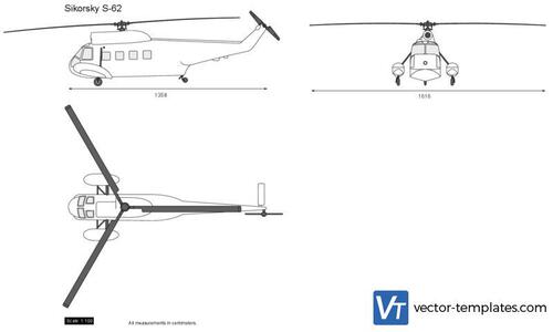 Sikorsky S-62