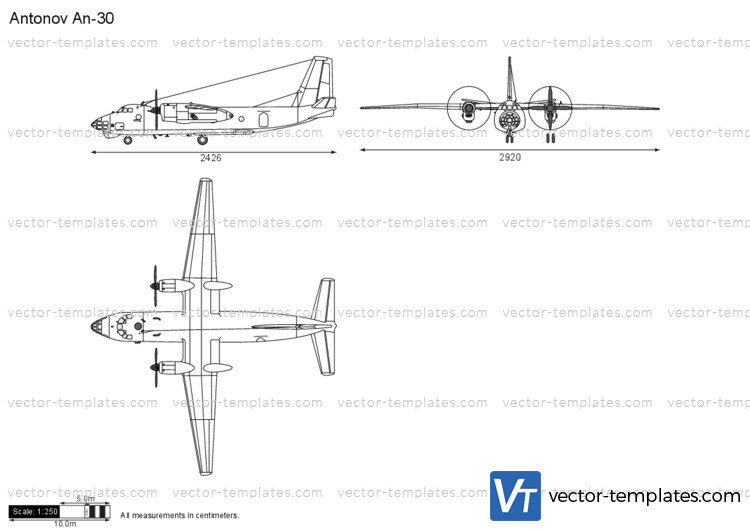 Antonov An-30