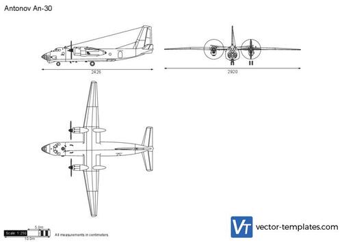 Antonov An-30