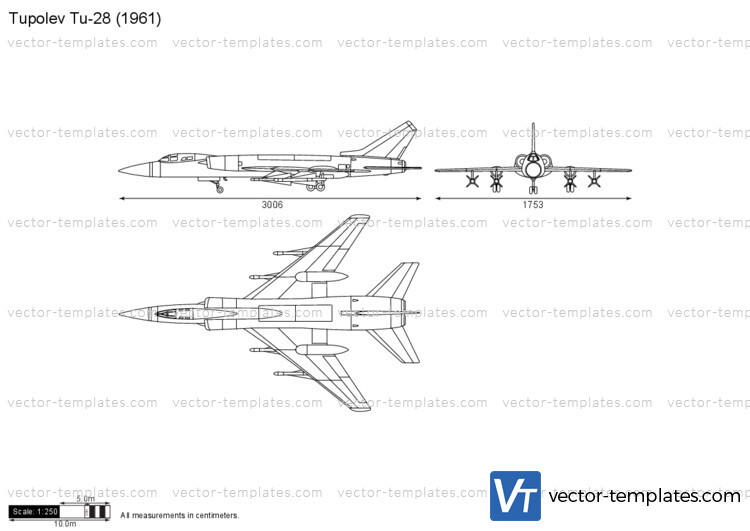 Tupolev Tu-28