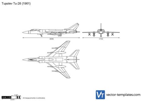 Tupolev Tu-28