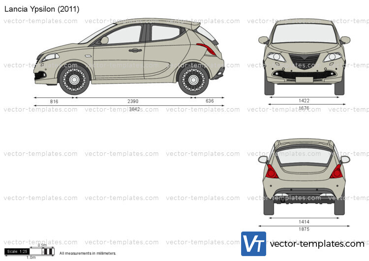 Lancia Ypsilon