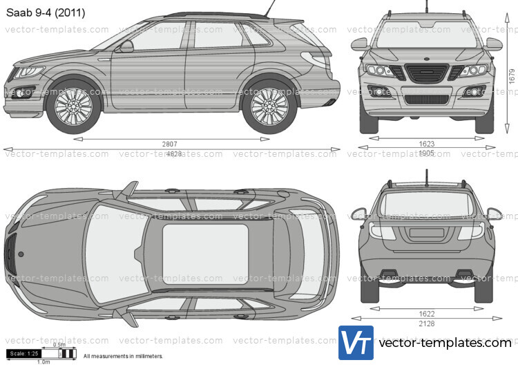 Saab 9-4