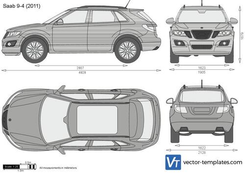 Saab 9-4