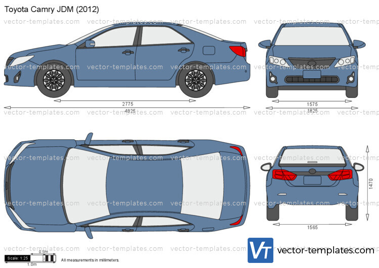 Toyota Camry JDM