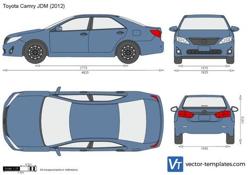 Toyota Camry JDM