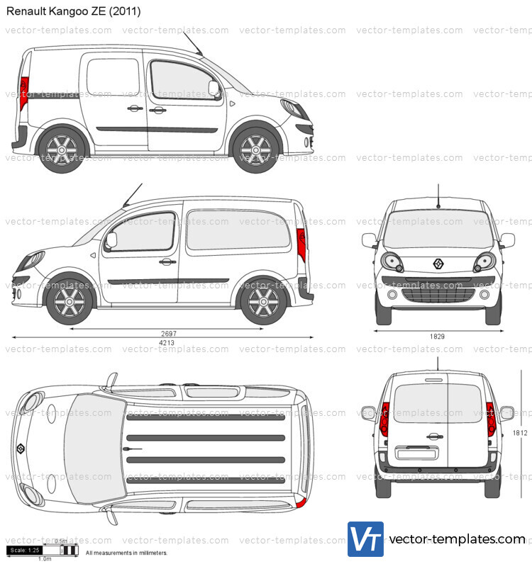 Renault Kangoo ZE