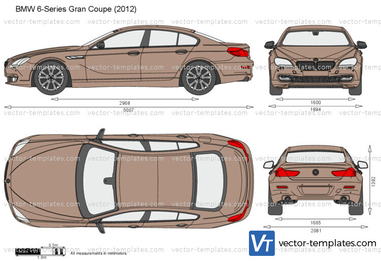 BMW 6-Series Gran Coupe F06