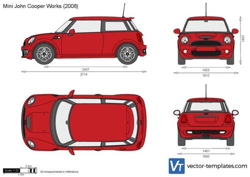 Mini John Cooper Works R56