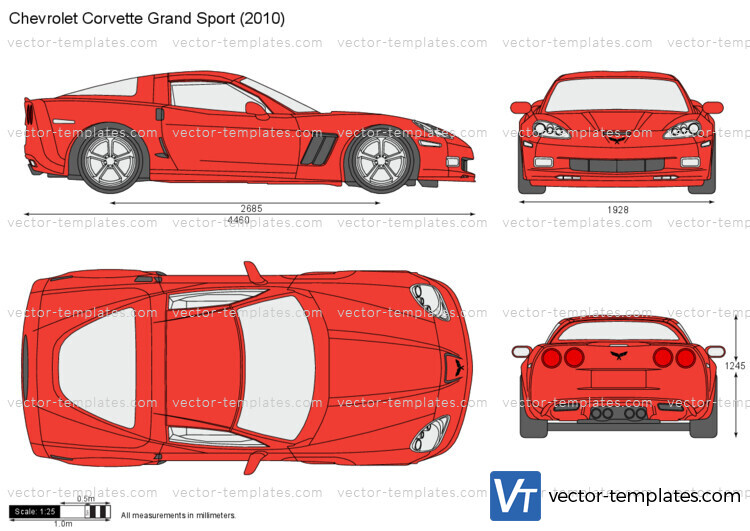 Chevrolet Corvette Grand Sport