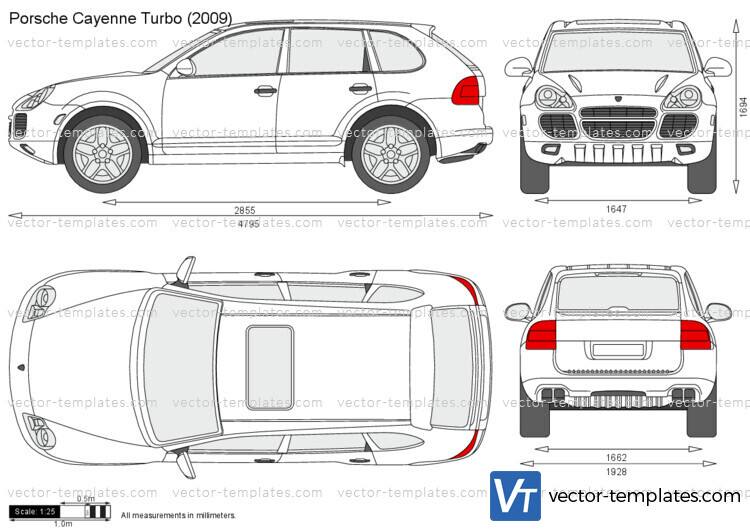 Porsche Cayenne Turbo