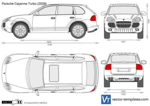 Porsche Cayenne Turbo