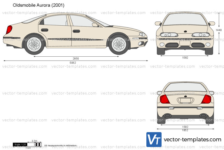 Oldsmobile Aurora