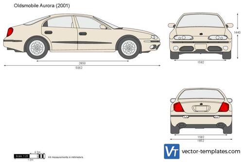 Oldsmobile Aurora