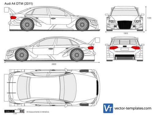 Audi A4 DTM