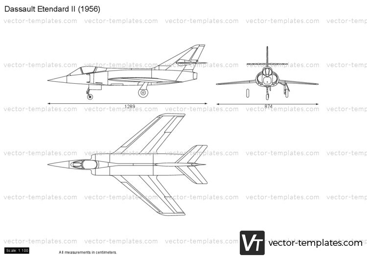 Dassault Etendard II