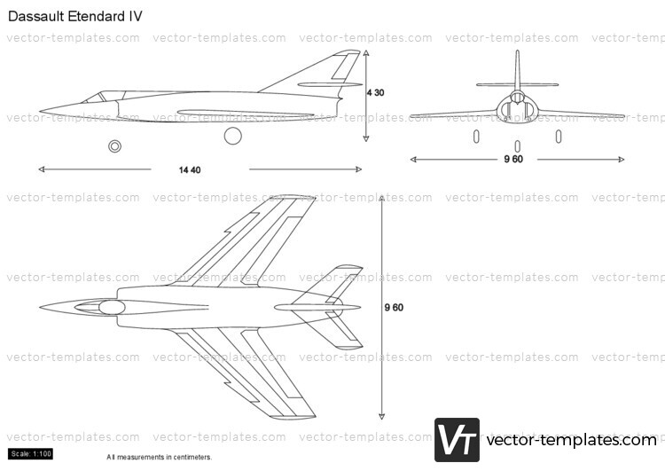 Dassault Etendard IV