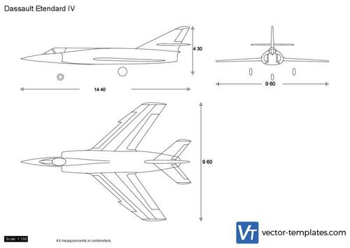 Dassault Etendard IV