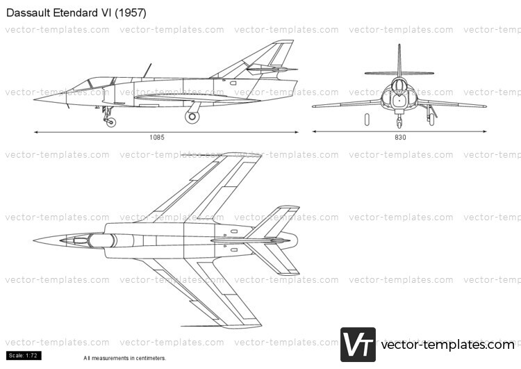 المقاتلة الفرنسية  Étendard النشأة و التطور و الآفاق المستقبلية  05228-mid-wm