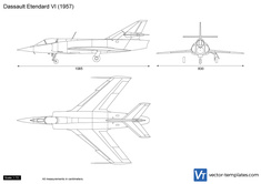 Dassault Etendard VI