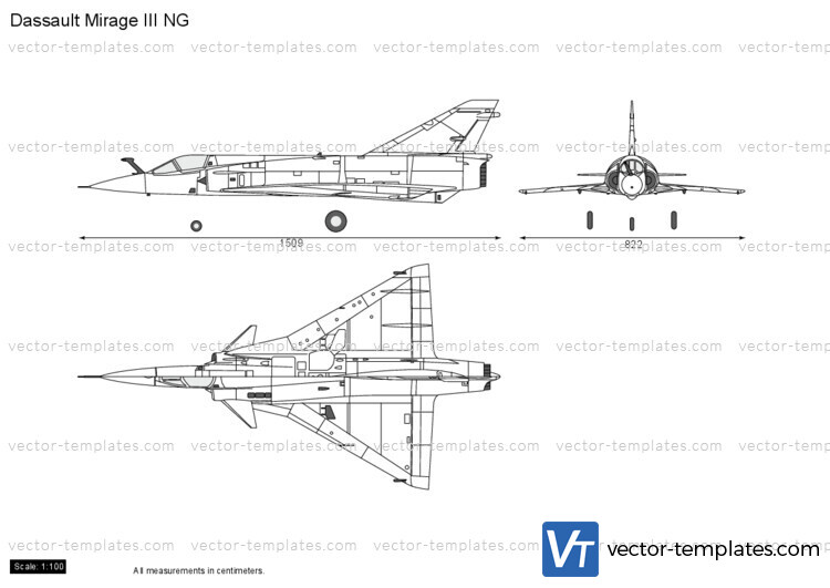 Dassault Mirage III NG