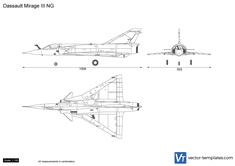 Dassault Mirage III NG