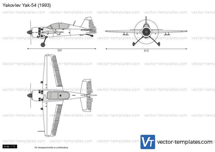 Yakovlev Yak-54