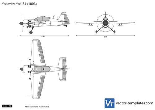 Yakovlev Yak-54