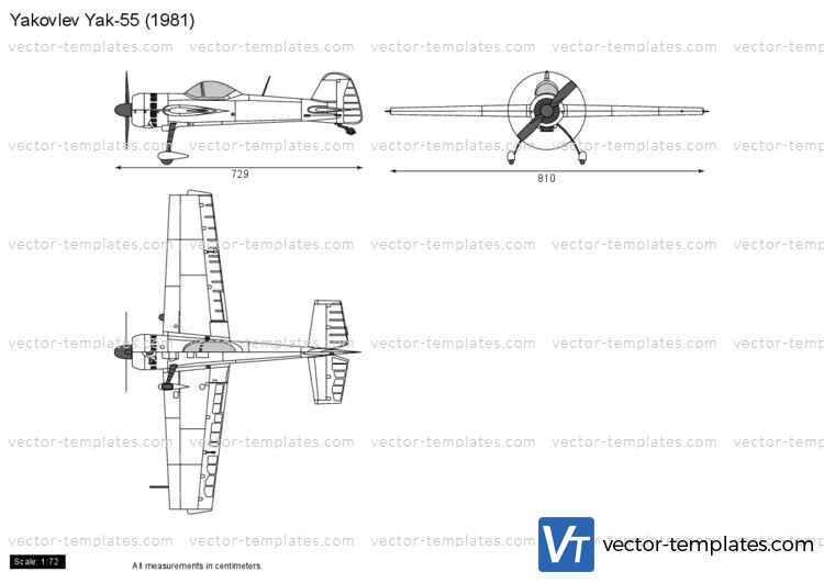 Yakovlev Yak-55