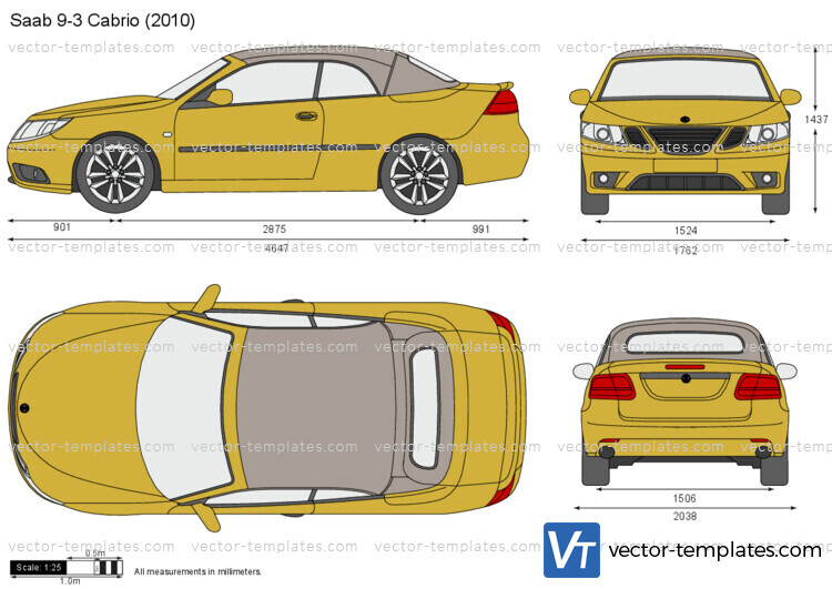 Saab 9-3 Cabrio