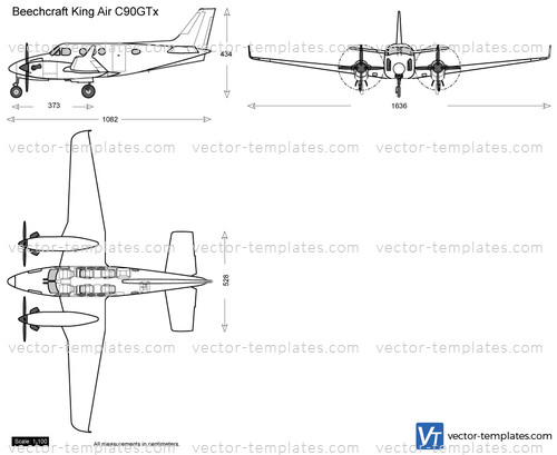 Beechcraft King Air C90GTx