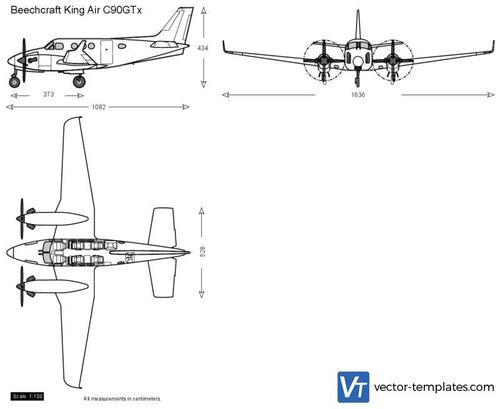 Beechcraft King Air C90GTx