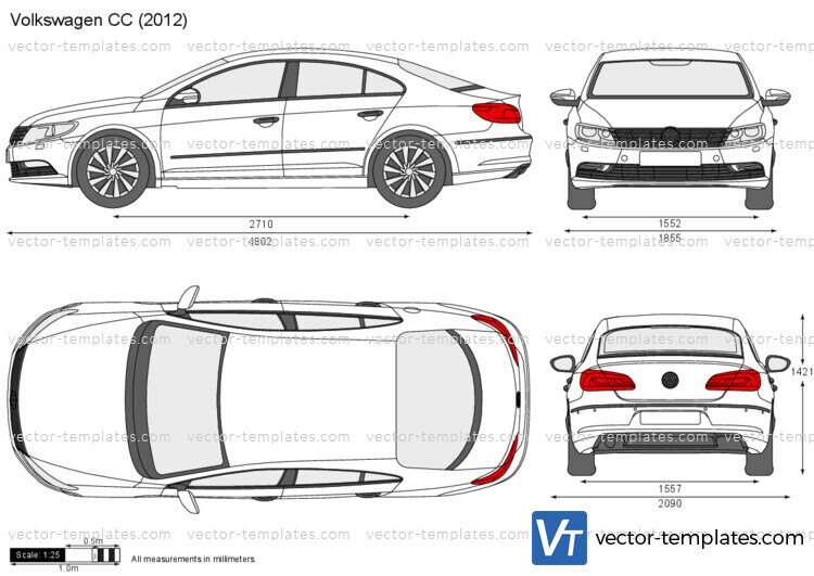 Volkswagen CC