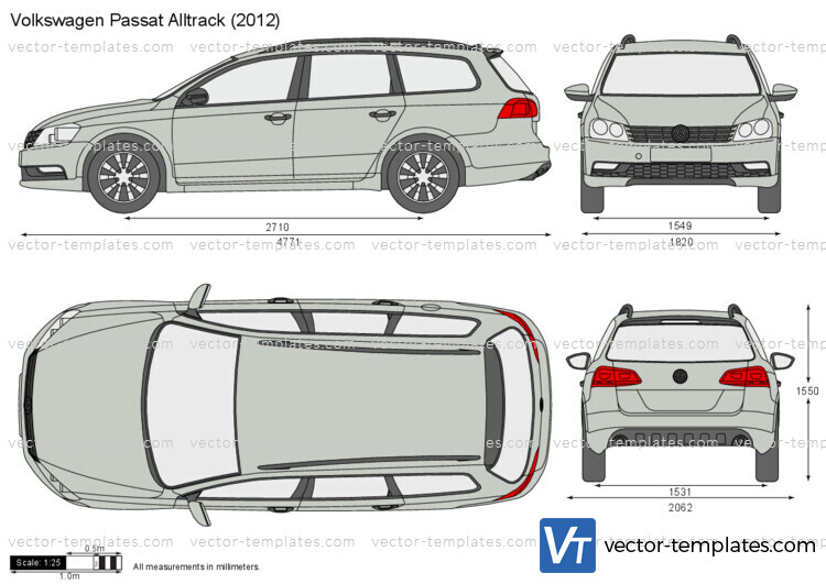 Volkswagen Passat Alltrack