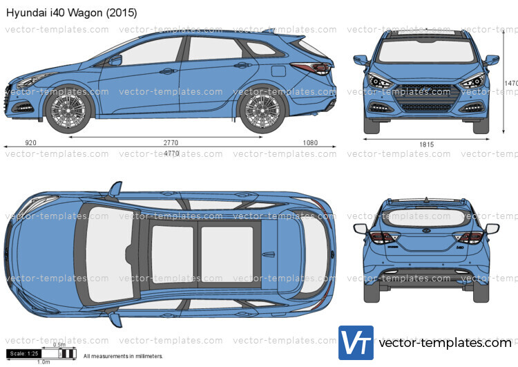 Hyundai i40 CW