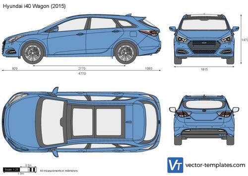 Hyundai i40 CW