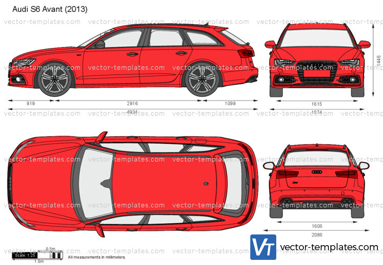 Audi S6 Avant