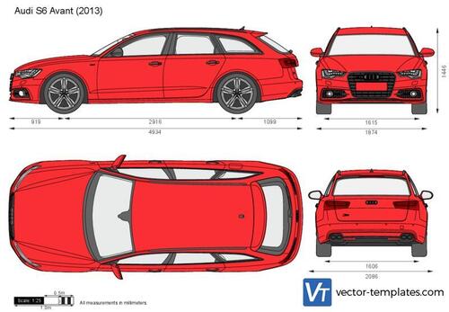 Audi S6 Avant