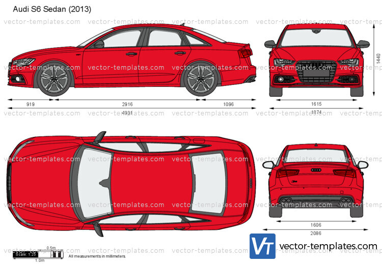 Audi S6 Sedan