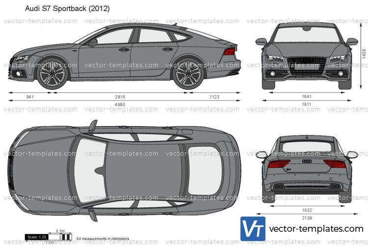 Audi S7 Sportback