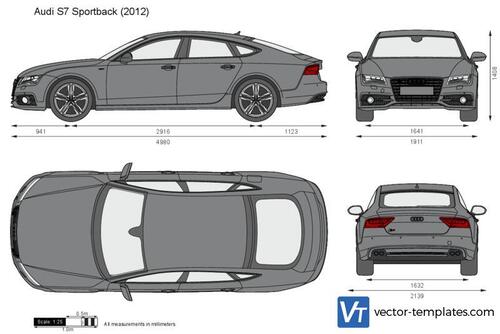 Audi S7 Sportback