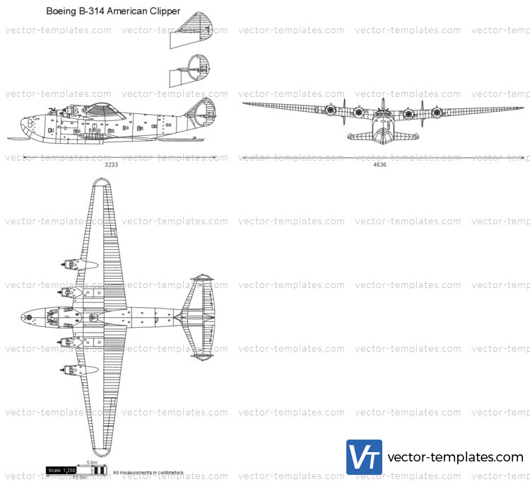 Boeing B-314 American Clipper