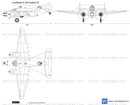 Lockheed A-28 Hudson III