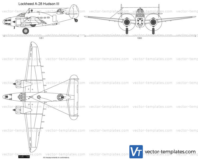 Lockheed A-28 Hudson III