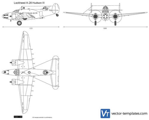 Lockheed A-28 Hudson III