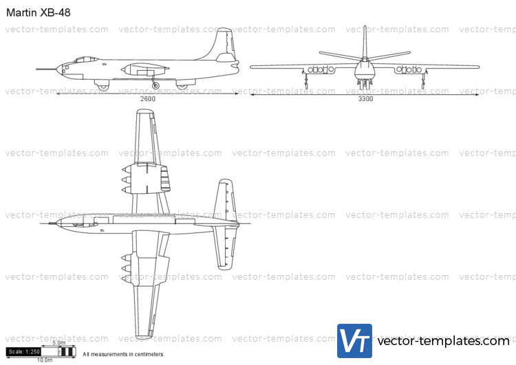 Martin XB-48