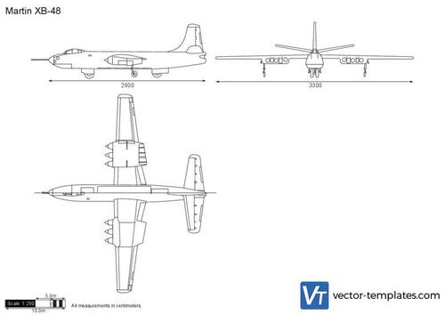 Martin XB-48