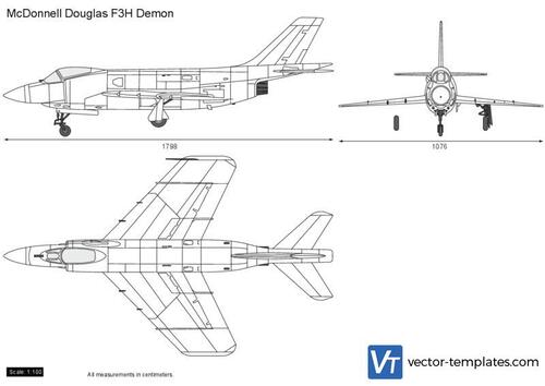 McDonnell Douglas F3H Demon