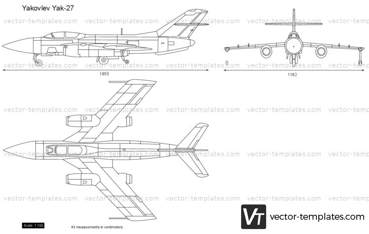 Yakovlev Yak-27